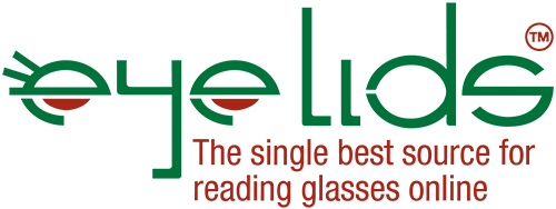 Eyelids Reading Glasses